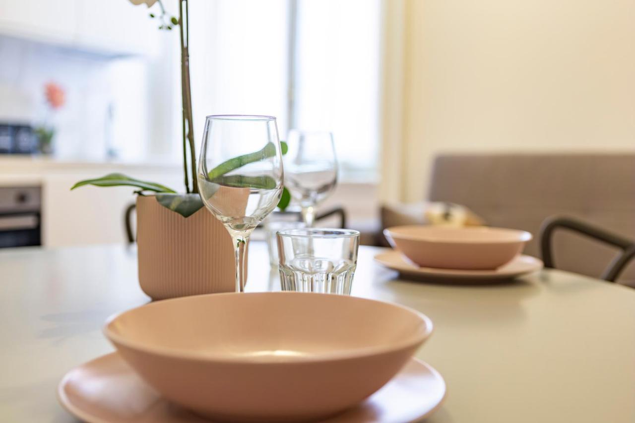 Macchi Delicious Apartment By 101Flats Milano Exteriör bild