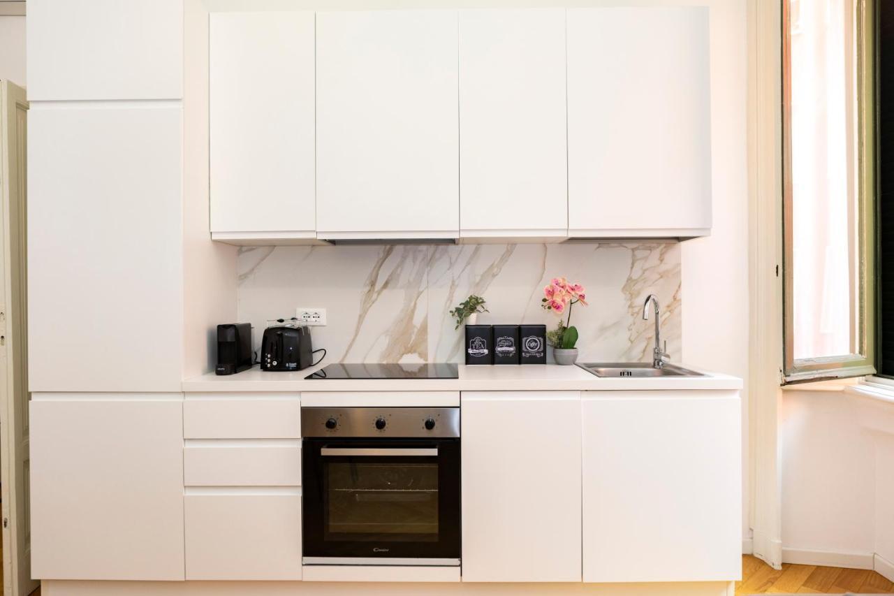 Macchi Delicious Apartment By 101Flats Milano Exteriör bild