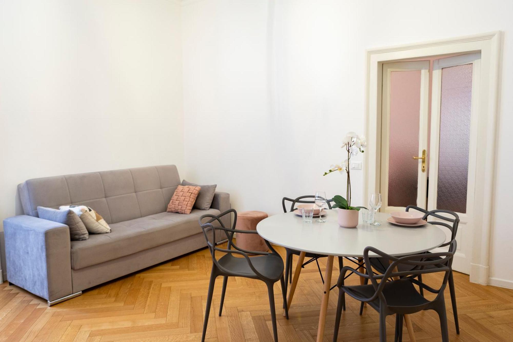 Macchi Delicious Apartment By 101Flats Milano Exteriör bild